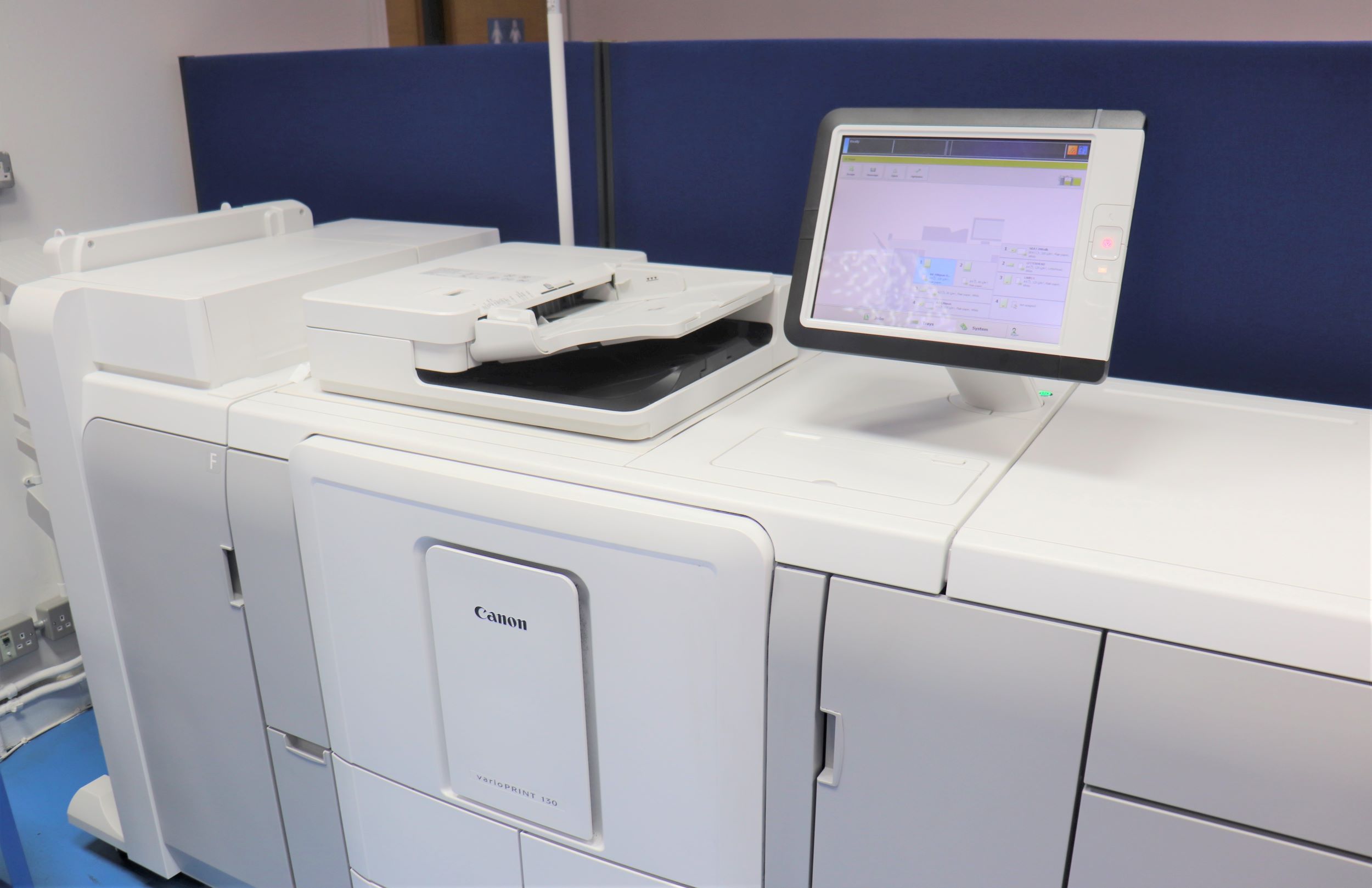 Printers in Leatherhead