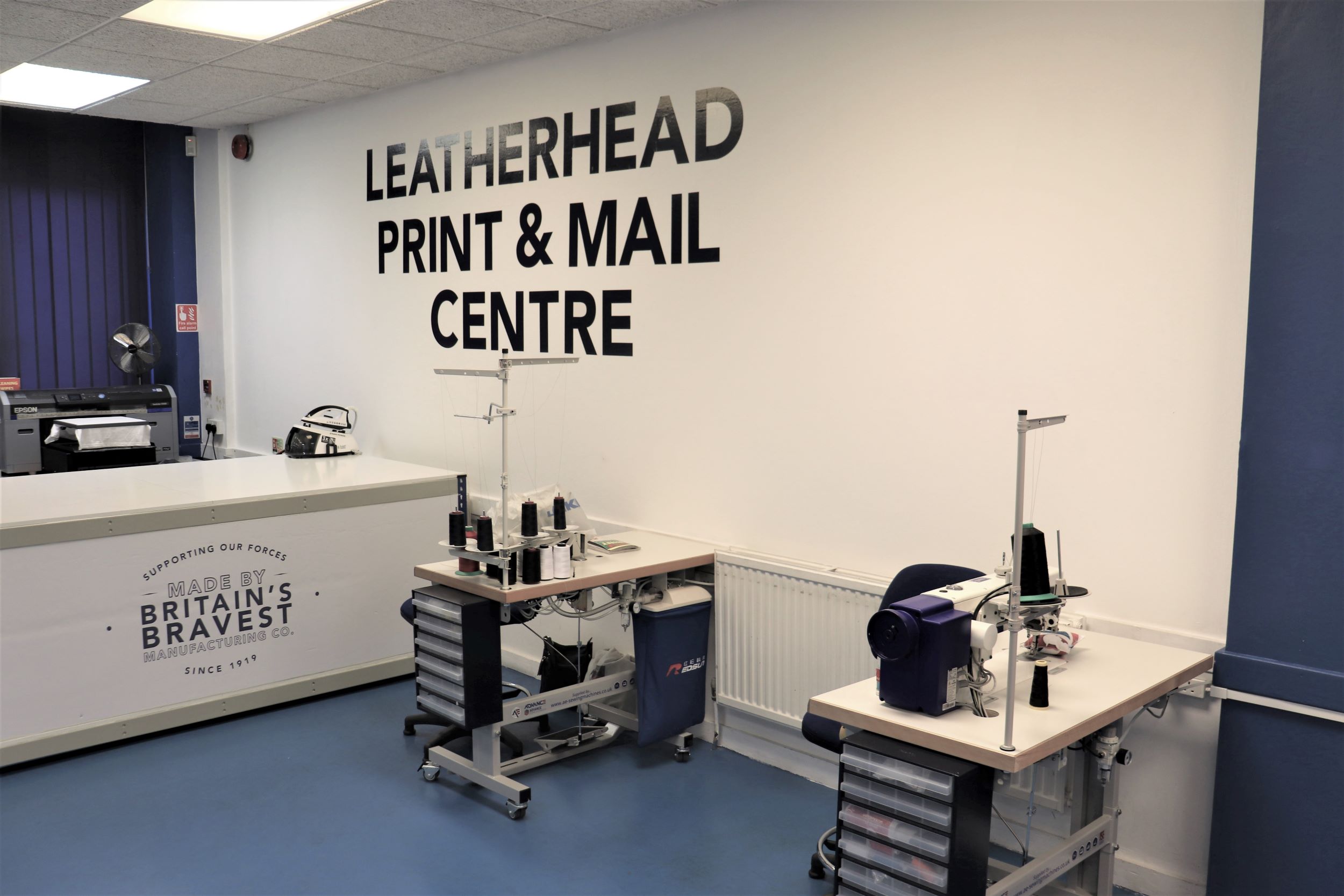 Leatherhead Print & Mail center